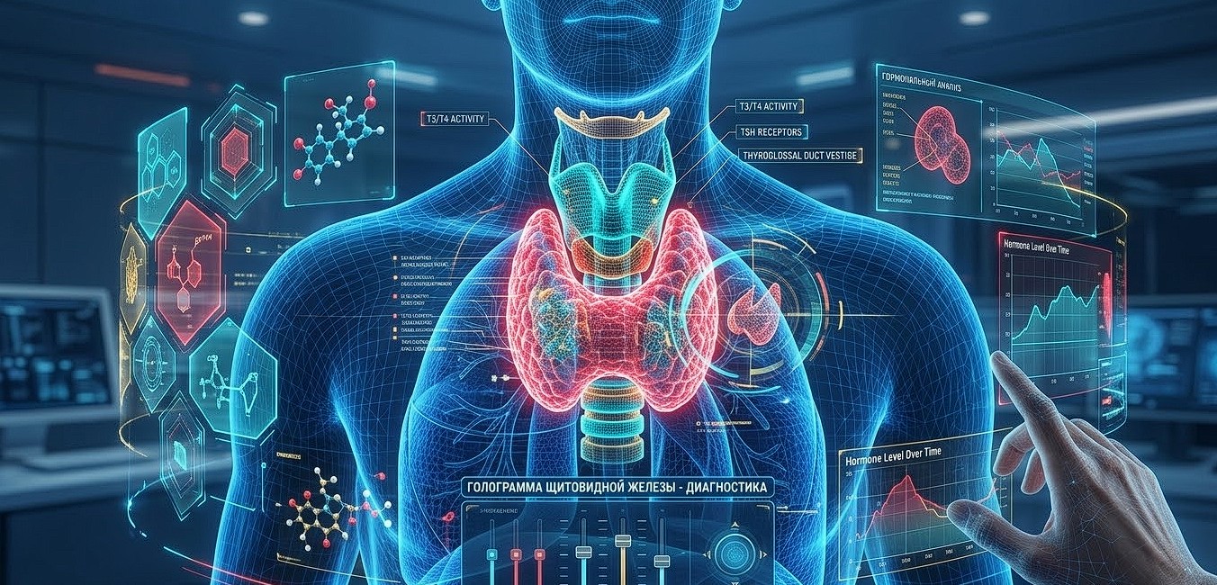 Расширенное комплексное исследование для мужчин и женщин + прием ведущего эндокринолога со скидкой 25 %