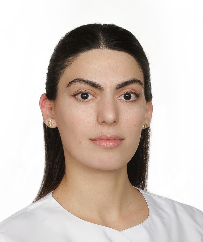 ШМАВОНЯН Лиана Вагаршаковна