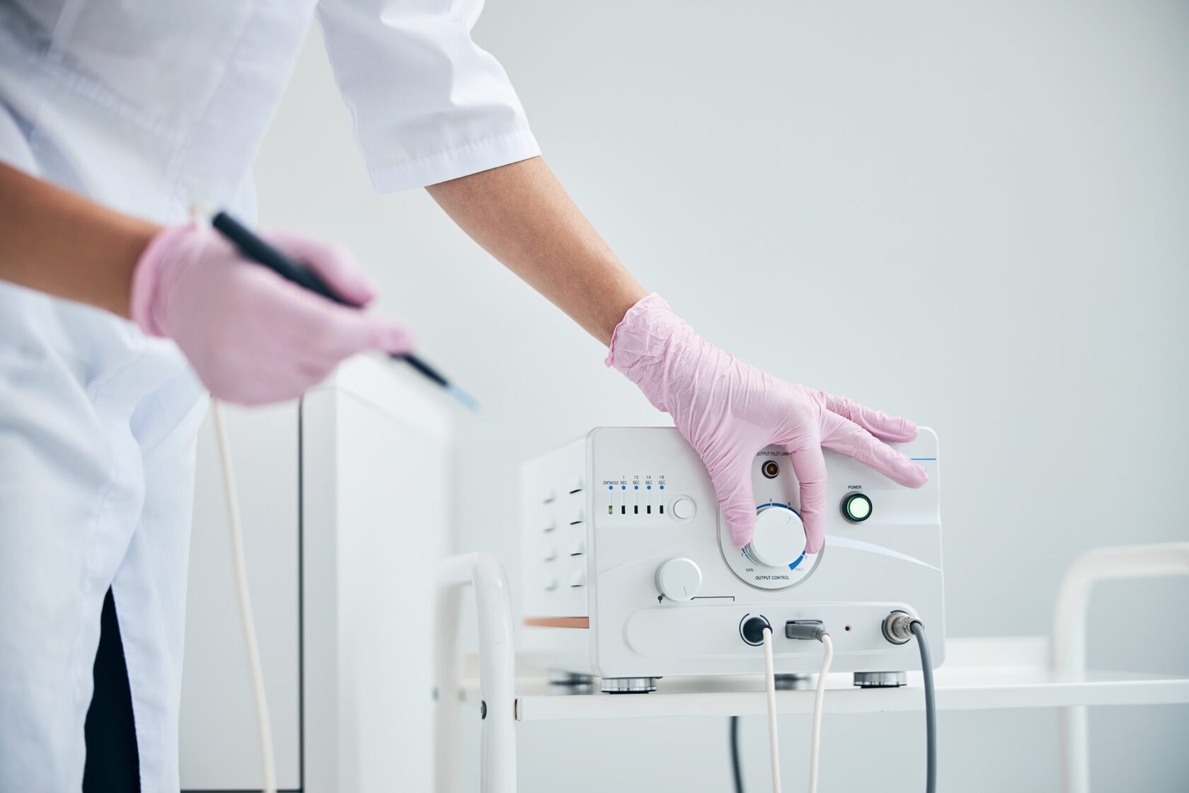 Скидка 10 % на всю аппаратную косметологию!