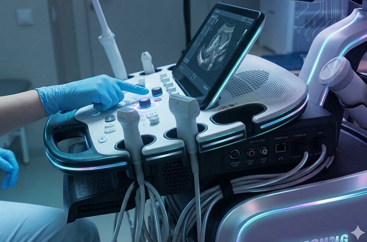 Скидка 15 % на комплексное УЗИ организма